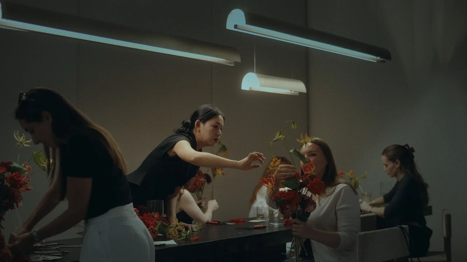 Floral Workshop — Details