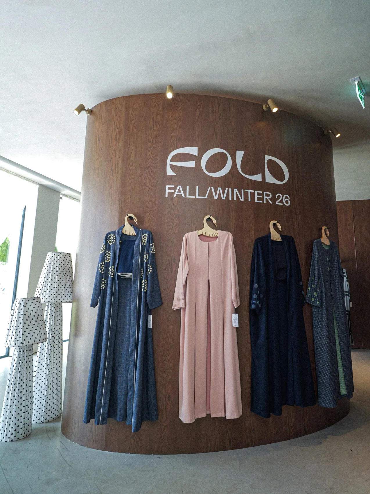 FOLD — Fall / Winter 26