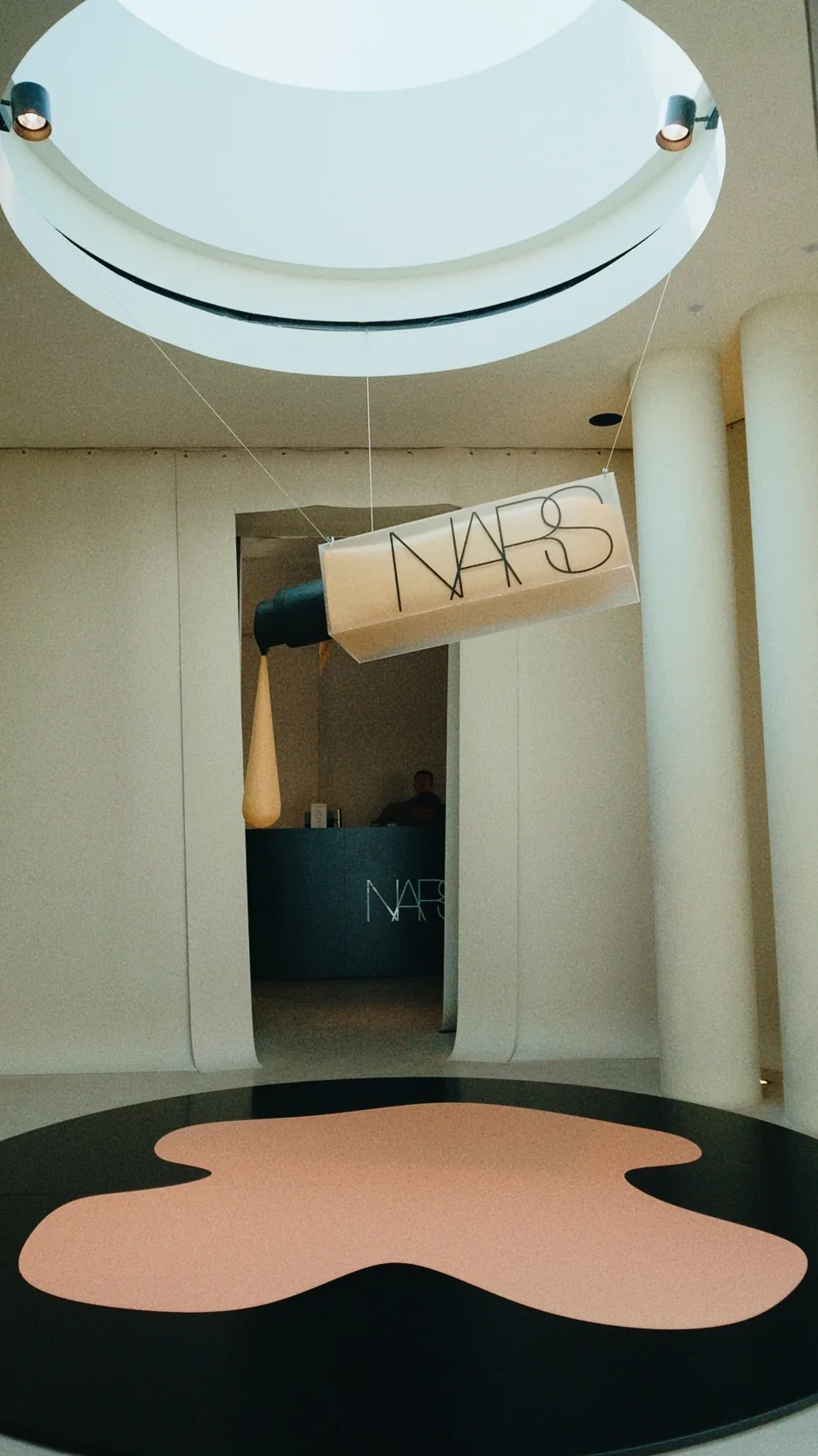 NARS — Installation