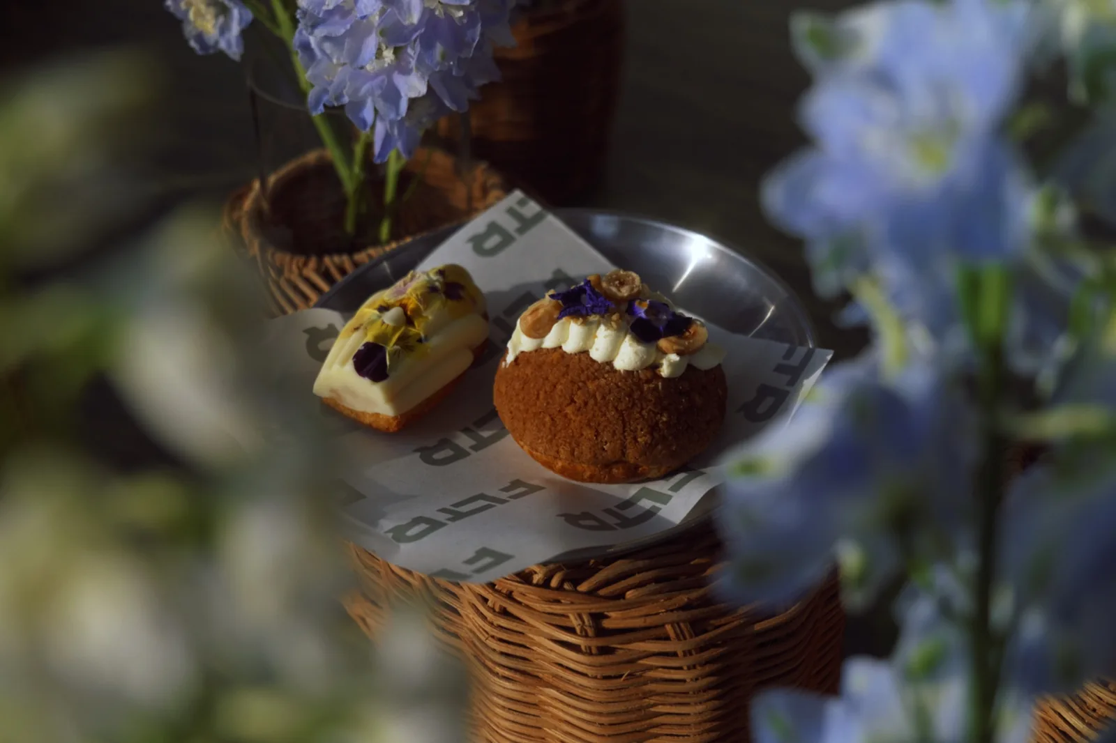 Food & Floral Styling